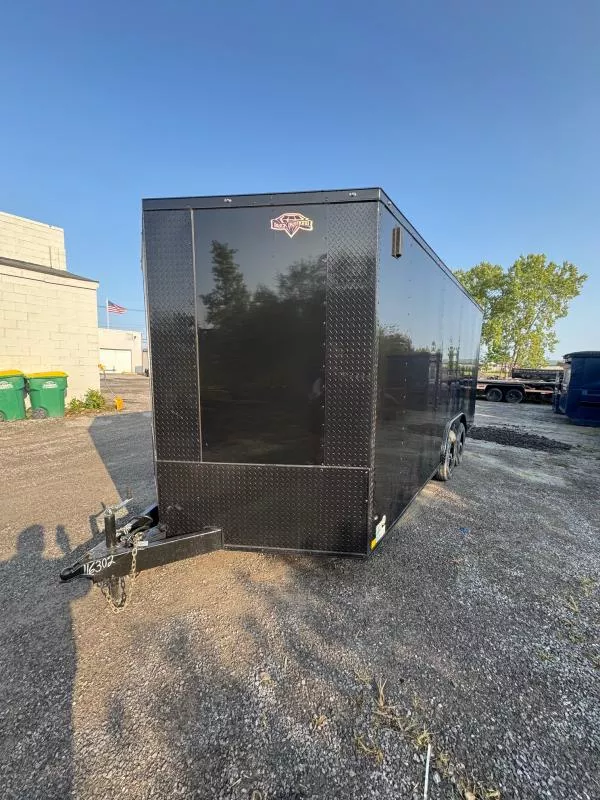 new Cargo (Enclosed) Trailers Diamond Cargo  for sale, in Lockport, NY Thumbnail 2