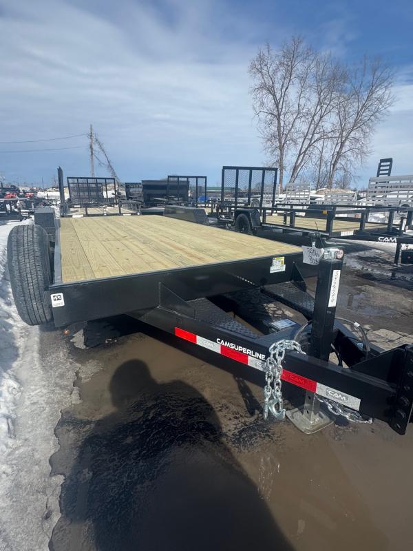 new Car Haulers / Racing Trailers Cam Superline Other for sale, in Lockport, NY Thumbnail 2