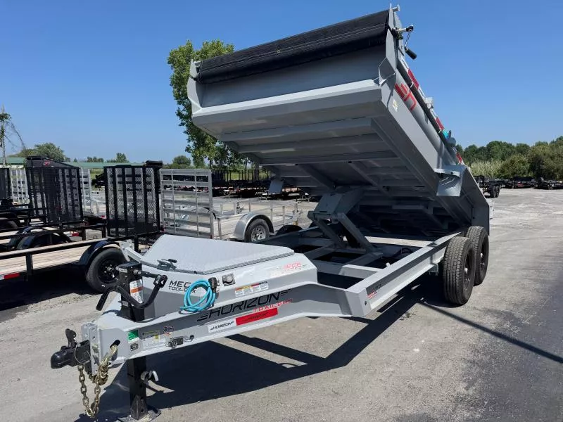 new Dump Trailers Horizon Trailers  for sale, in Lockport, NY Thumbnail 2