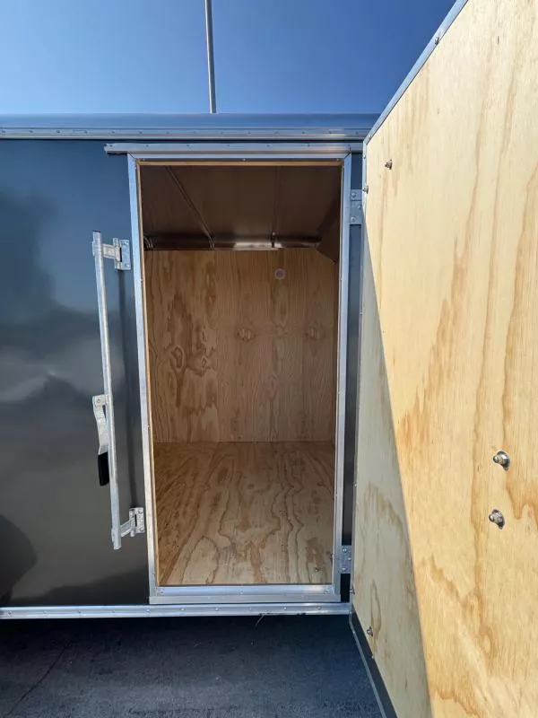 new Cargo (Enclosed) Trailers Car Mate Trailers  for sale, in Lockport, NY Thumbnail 4
