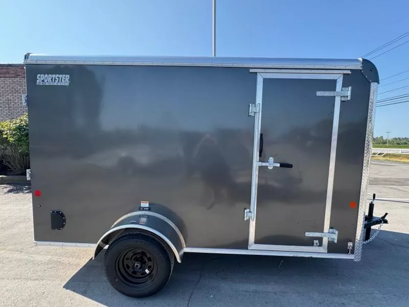 new Cargo (Enclosed) Trailers Car Mate Trailers  for sale, in Lockport, NY Thumbnail 3