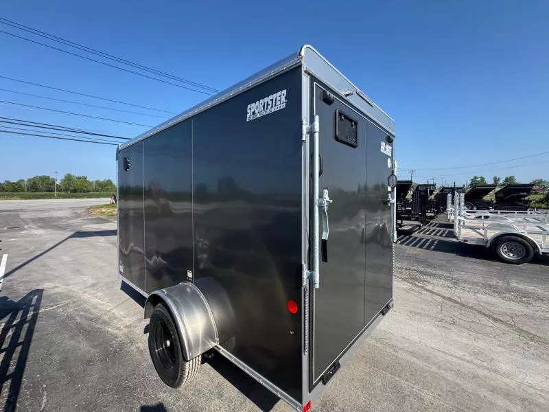 new Cargo (Enclosed) Trailers Car Mate Trailers  for sale, in Lockport, NY Thumbnail 7