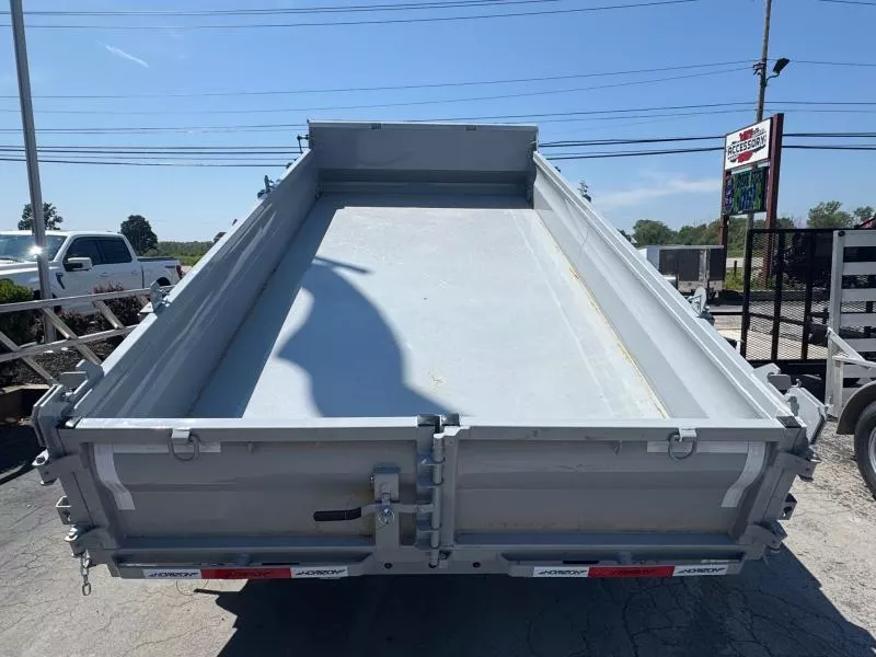 new Dump Trailers Horizon Trailers  for sale, in Lockport, NY Thumbnail 5