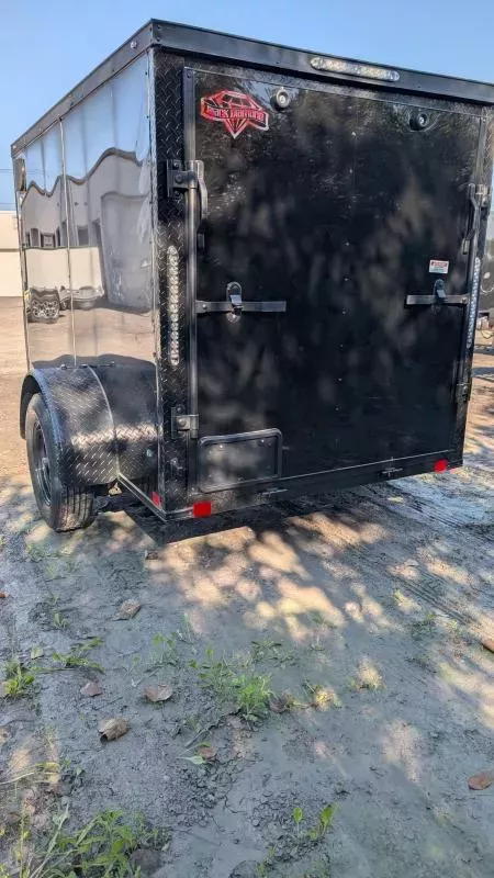 new Cargo (Enclosed) Trailers Diamond Cargo  for sale, in Lockport, NY Thumbnail 4