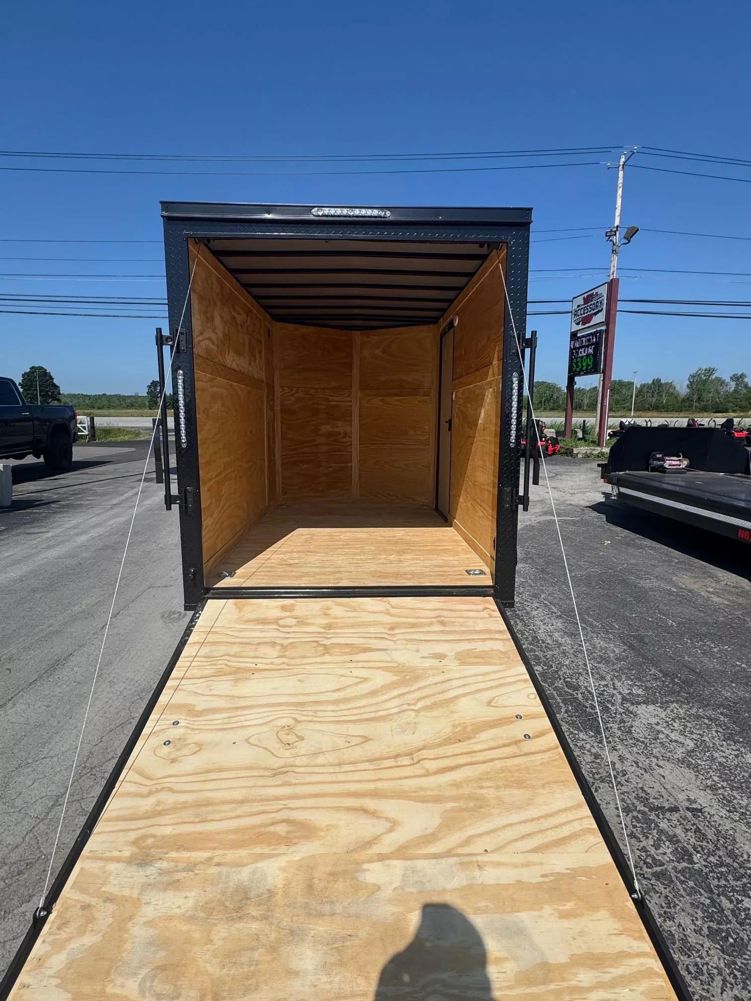 new Cargo (Enclosed) Trailers Diamond Cargo  for sale, in Lockport, NY Thumbnail 10