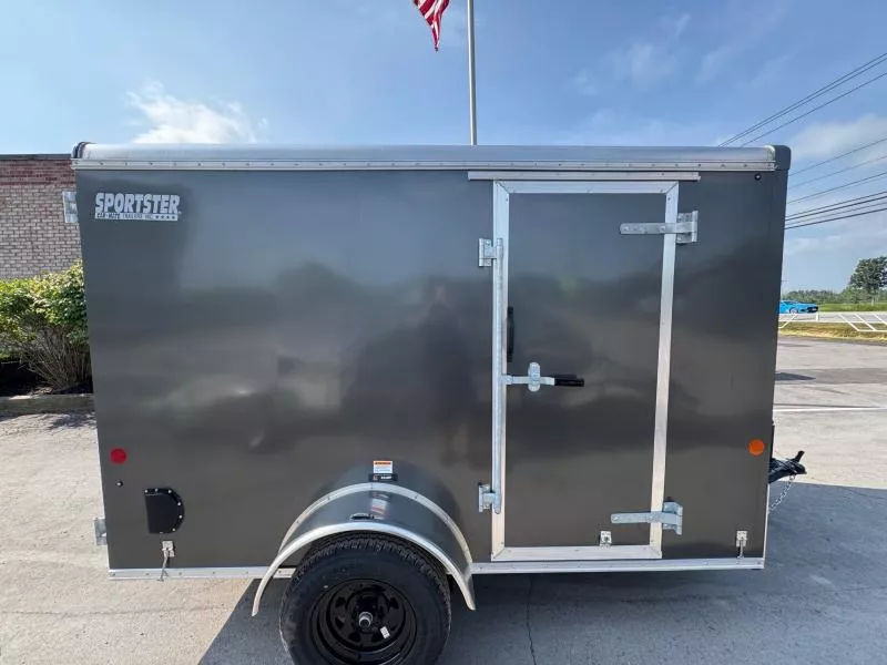 new Cargo (Enclosed) Trailers Car Mate Trailers  for sale, in Lockport, NY Thumbnail 3