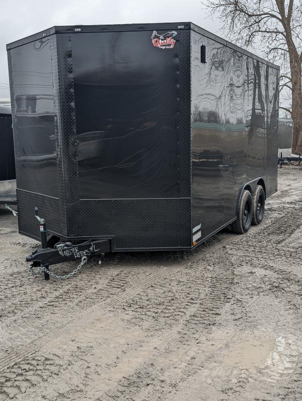 new Cargo (Enclosed) Trailers Quality Cargo Other for sale, in Lockport, NY image-0