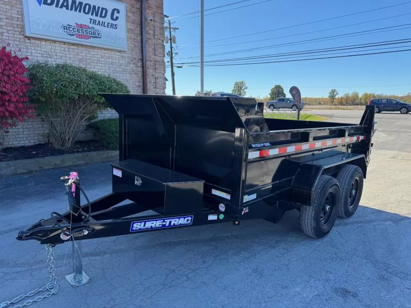 new Dump Trailers Sure-Trac  for sale, in Lockport, NY Thumbnail 7