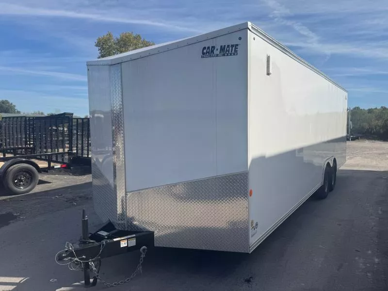 new Car Haulers / Racing Trailers CAR MATE TRAILERS Other for sale, in Lockport, NY Thumbnail 2