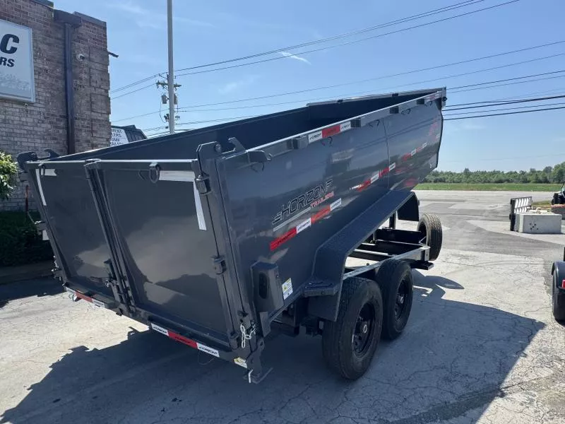 new Dump Trailers Horizon Trailers  for sale, in Lockport, NY Thumbnail 3