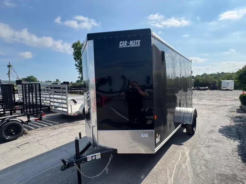 new Cargo (Enclosed) Trailers Car Mate Trailers  for sale, in Lockport, NY Thumbnail 2