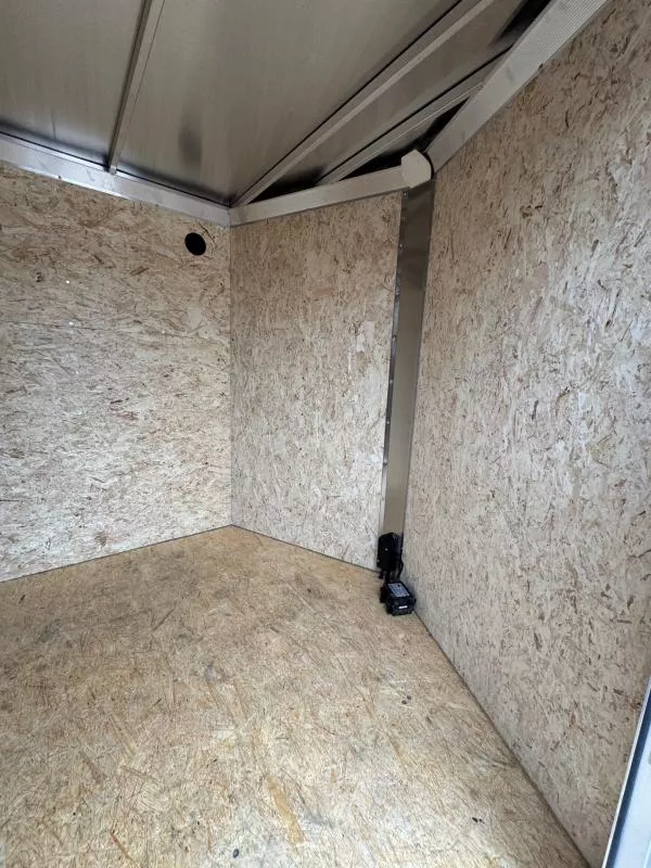 new Cargo (Enclosed) Trailers Alcom-Stealth  for sale, in Lockport, NY Thumbnail 6
