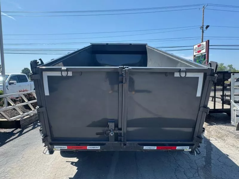 new Dump Trailers Horizon Trailers  for sale, in Lockport, NY Thumbnail 4
