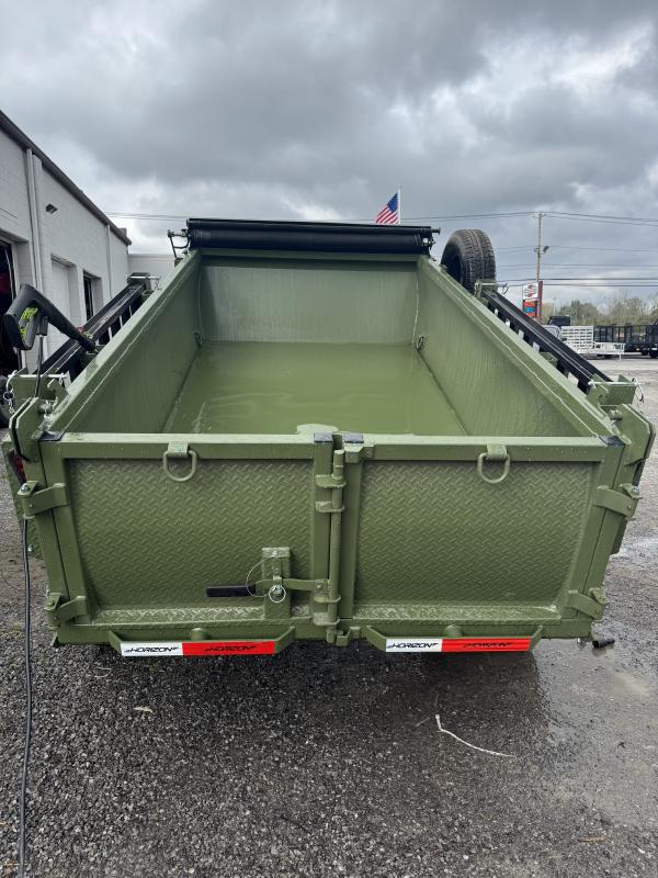 new Dump Trailers HORIZON TRAILERS Other for sale, in Lockport, NY Thumbnail 6
