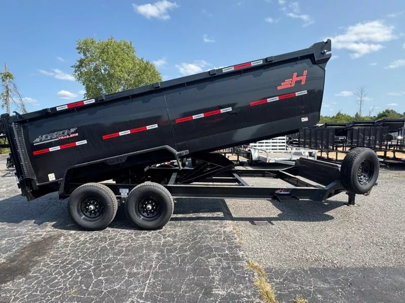 new Dump Trailers Horizon Trailers  for sale, in Lockport, NY Thumbnail 2