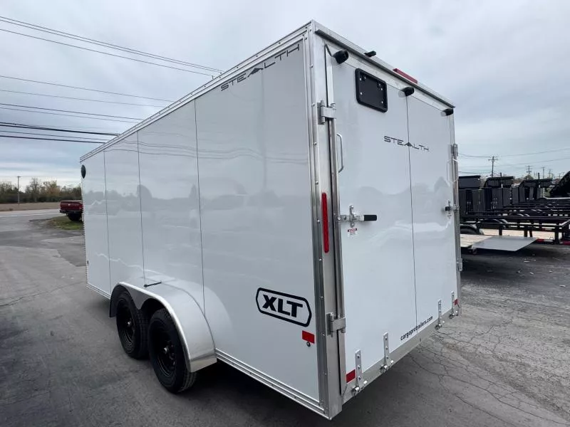 new Cargo (Enclosed) Trailers Alcom-Stealth  for sale, in Lockport, NY Thumbnail 9