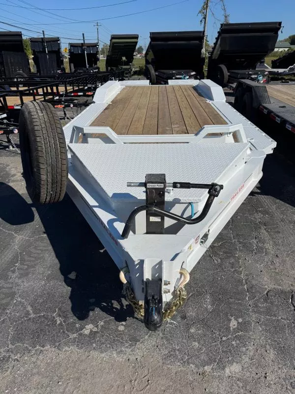 new Equipment / Flatbed Trailers Horizon Trailers  for sale, in Lockport, NY Thumbnail 2