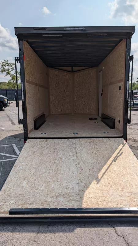 new Cargo (Enclosed) Trailers Cargo Mate  for sale, in Lockport, NY Thumbnail 3