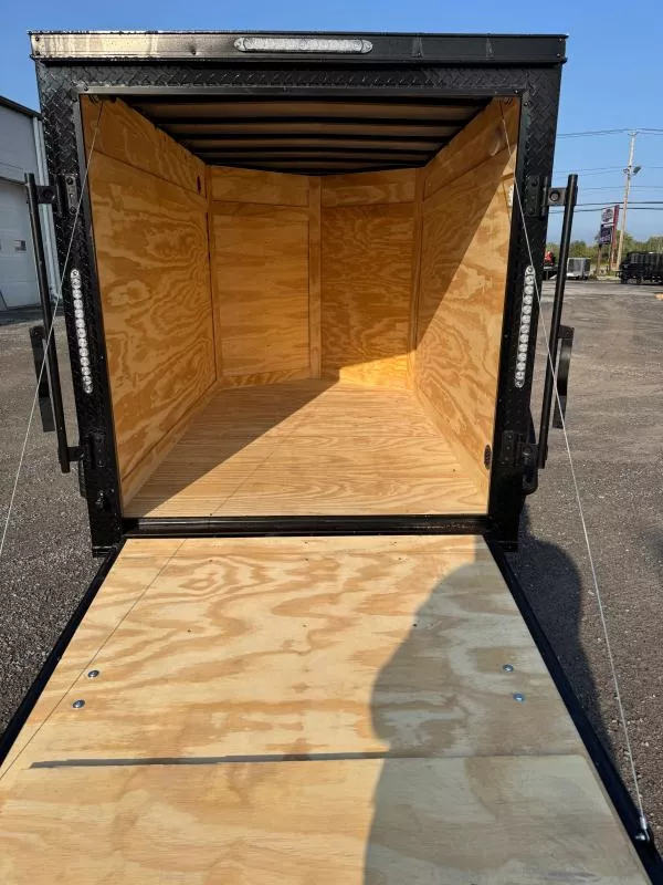 new Cargo (Enclosed) Trailers Diamond Cargo  for sale, in Lockport, NY Thumbnail 6