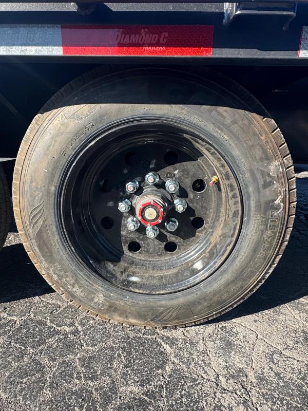 new Equipment / Flatbed Trailers DIAMOND C TRAILERS Other for sale, in Lockport, NY Thumbnail 6
