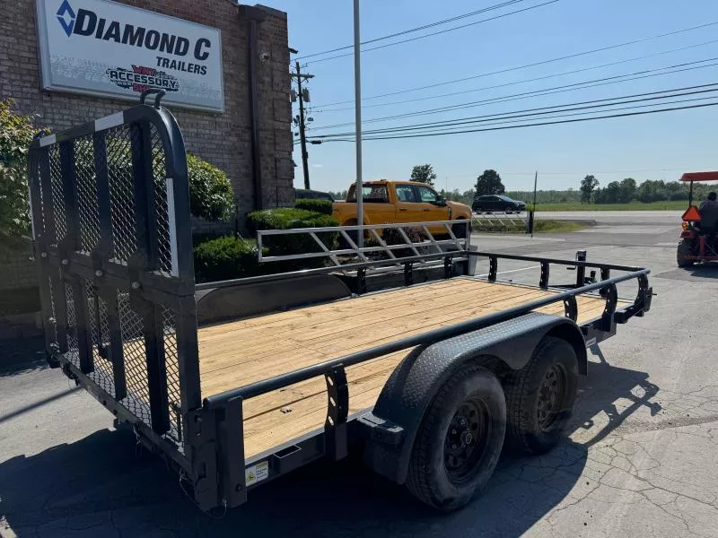 new Utility Trailers Horizon Trailers  for sale, in Lockport, NY Thumbnail 5
