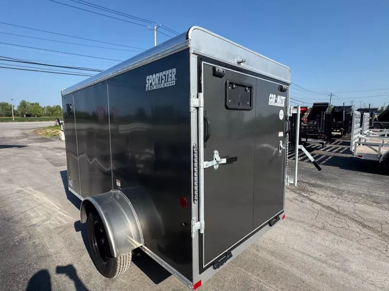 new Cargo (Enclosed) Trailers Car Mate Trailers  for sale, in Lockport, NY Thumbnail 5