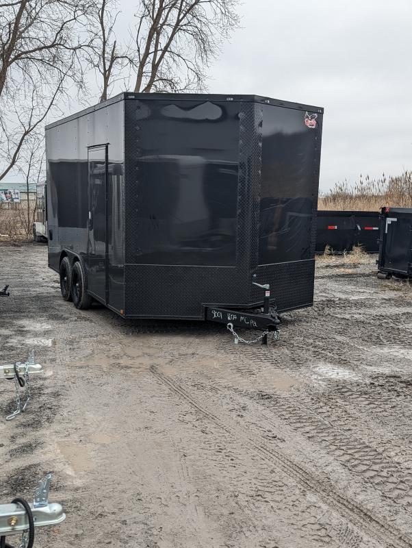 new Cargo (Enclosed) Trailers Quality Cargo Other for sale, in Lockport, NY Thumbnail 3