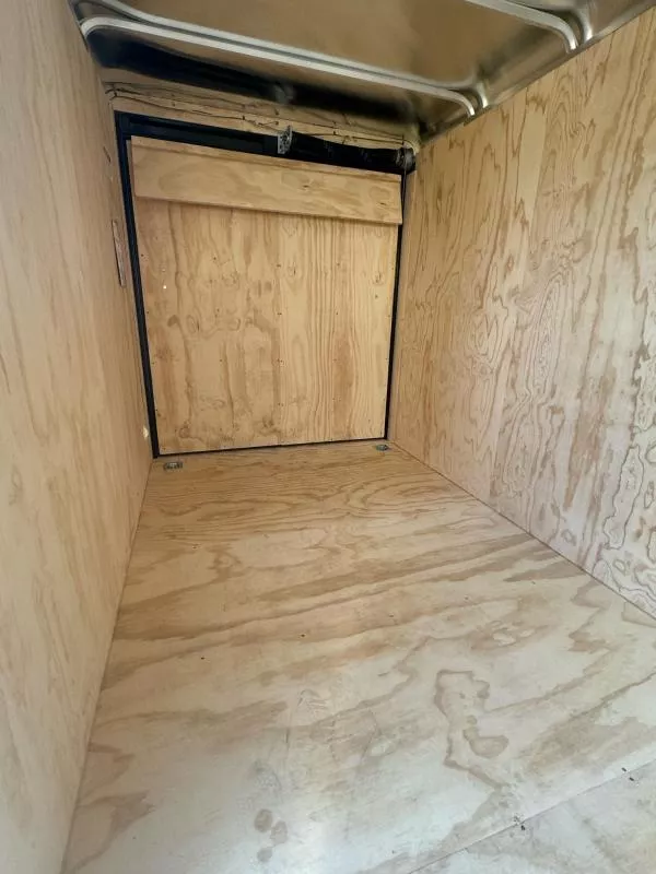 new Cargo (Enclosed) Trailers Car Mate Trailers  for sale, in Lockport, NY Thumbnail 9