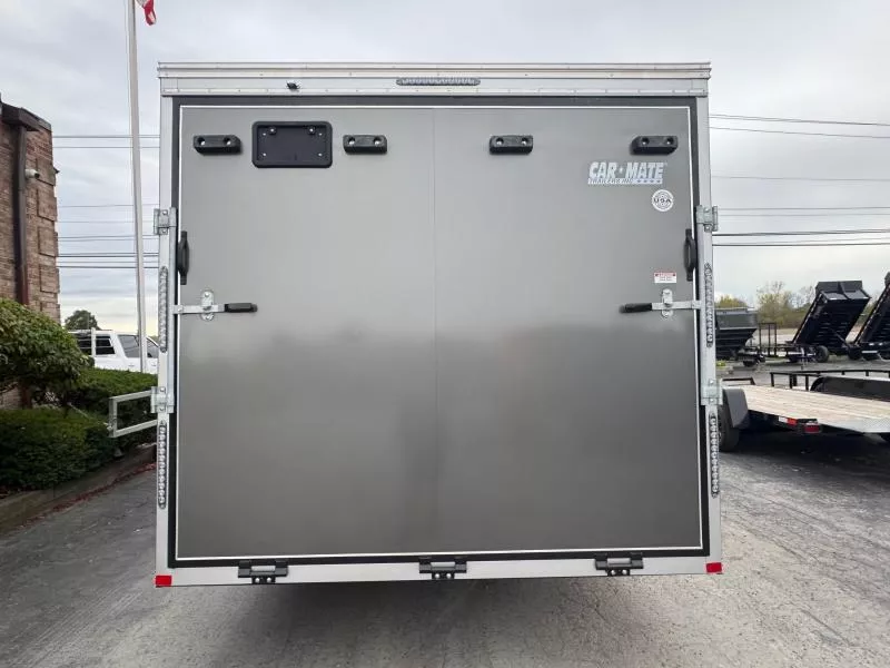 new Cargo (Enclosed) Trailers Alcom-Stealth  for sale, in Lockport, NY Thumbnail 5