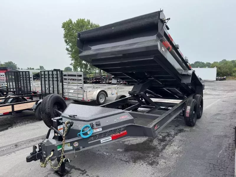 new Dump Trailers Horizon Trailers  for sale, in Lockport, NY Thumbnail 2