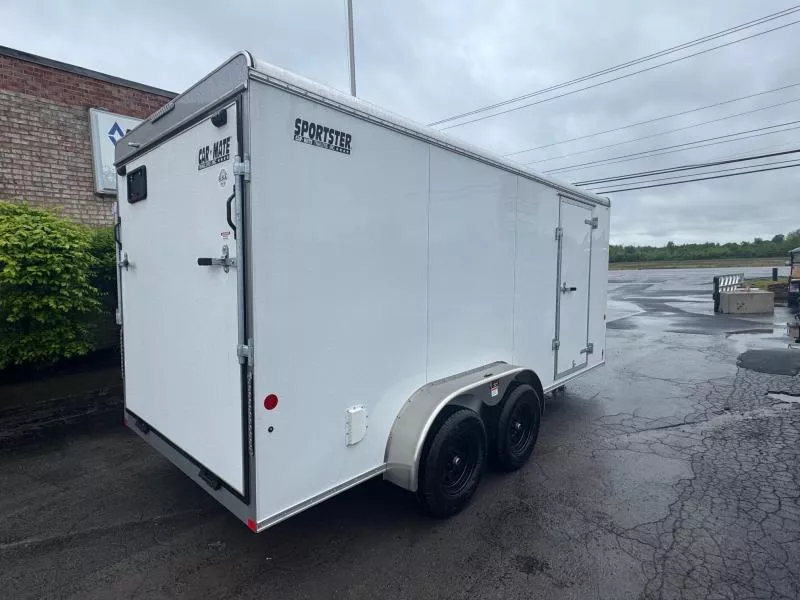 new Cargo (Enclosed) Trailers Car Mate Trailers  for sale, in Lockport, NY Thumbnail 11