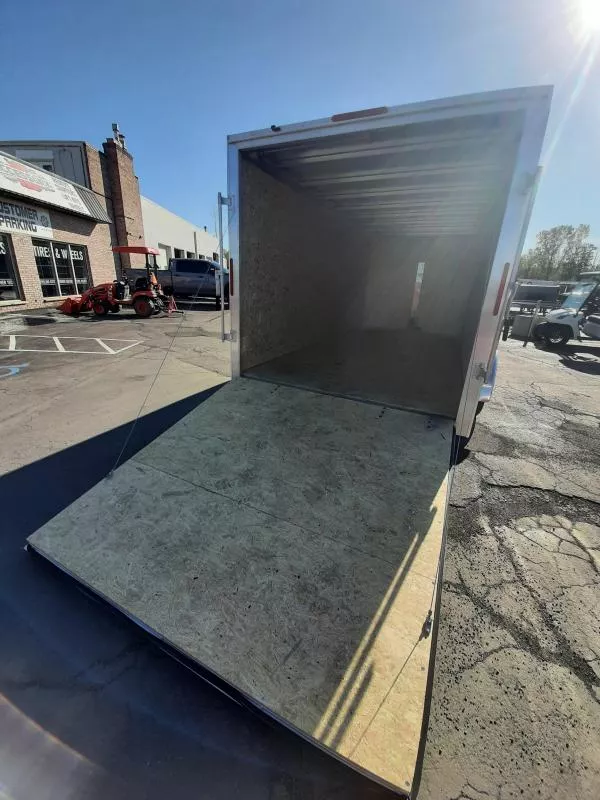 new Cargo (Enclosed) Trailers Stealth Trailers  for sale, in Lockport, NY Thumbnail 6