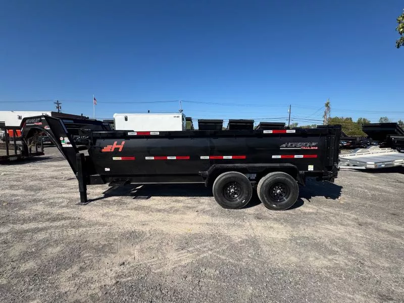 new Dump Trailers Horizon Trailers  for sale, in Lockport, NY Thumbnail 3