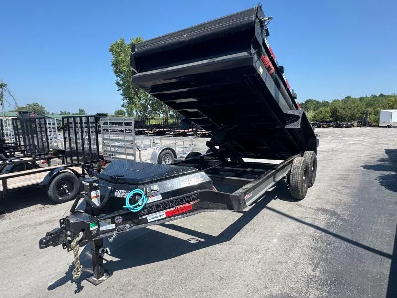 new Dump Trailers Horizon Trailers  for sale, in Lockport, NY Thumbnail 2