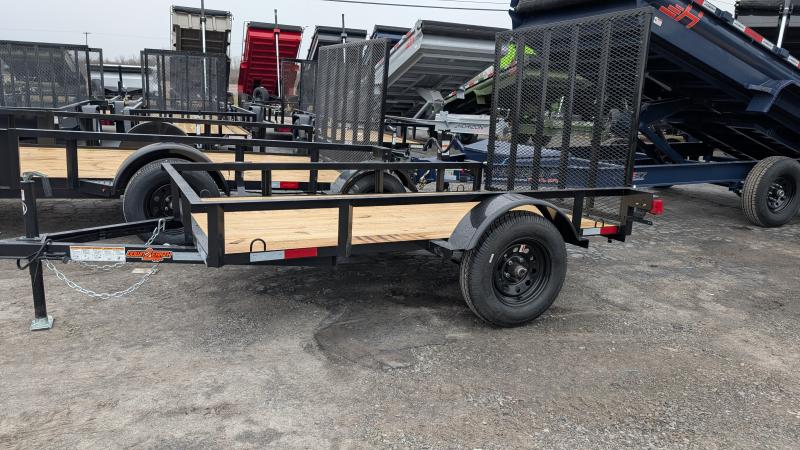 new Utility Trailers Down 2 Earth Trailers  for sale, in Lockport, NY Thumbnail 2
