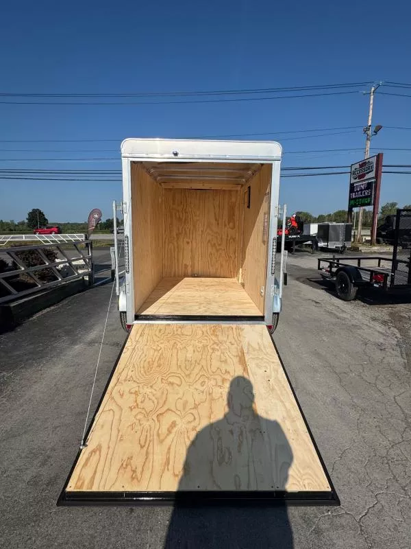 new Cargo (Enclosed) Trailers Car Mate Trailers  for sale, in Lockport, NY Thumbnail 10