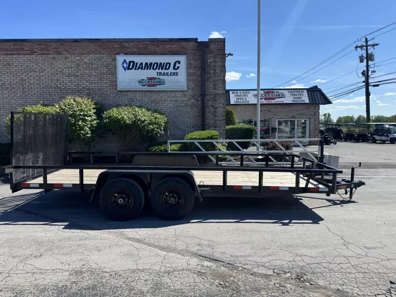 new Utility Trailers Down 2 Earth Trailers  for sale, in Lockport, NY Thumbnail 2