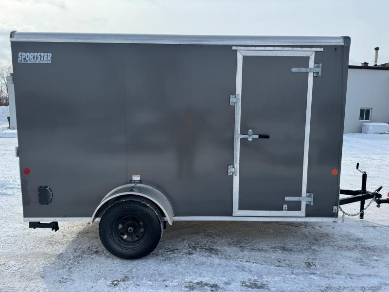 new Cargo (Enclosed) Trailers Car Mate Trailers Other for sale, in Lockport, NY Thumbnail 2