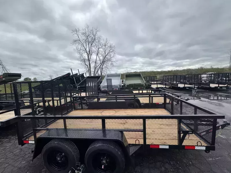 new Utility Trailers Down 2 Earth Trailers  for sale, in Lockport, NY Thumbnail 3