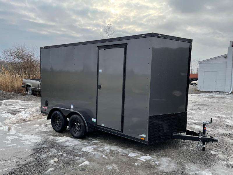 2021 Nexhaul 6x12 Single Axle Enclosed Cargo Trailer WNY Trailer