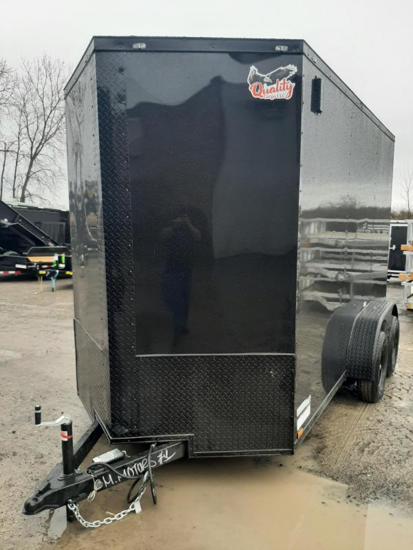 new Cargo (Enclosed) Trailers Quality Cargo  for sale, in Lockport, NY Thumbnail 2