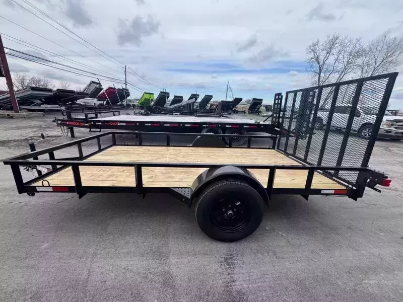 new Utility Trailers Down 2 Earth Trailers  for sale, in Lockport, NY Thumbnail 3