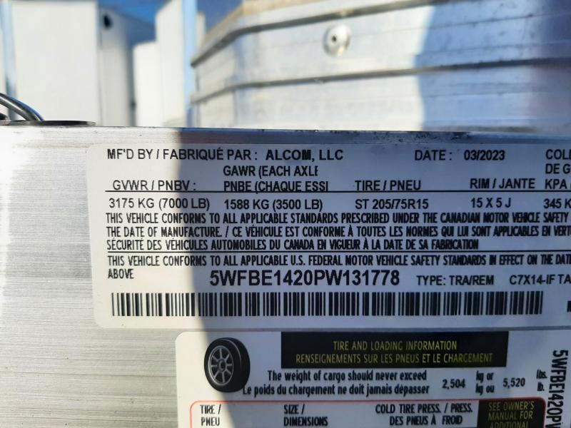 new Cargo (Enclosed) Trailers Stealth Trailers  for sale, in Lockport, NY Thumbnail 9