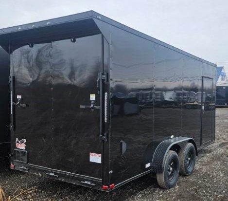 new Cargo (Enclosed) Trailers Quality Cargo  for sale, in Lockport, NY Thumbnail 3