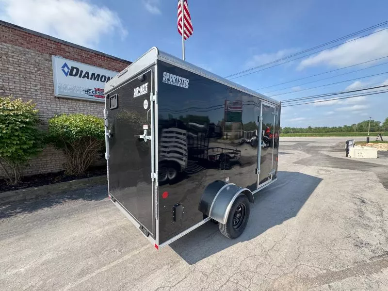 new Cargo (Enclosed) Trailers Car Mate Trailers  for sale, in Lockport, NY Thumbnail 8