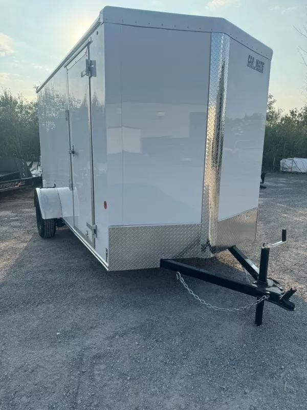 new Cargo (Enclosed) Trailers Car Mate Trailers  for sale, in Lockport, NY Thumbnail 2