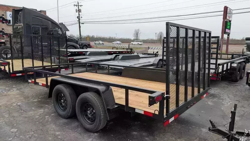 new Utility Trailers Down 2 Earth Trailers  for sale, in Lockport, NY Thumbnail 4