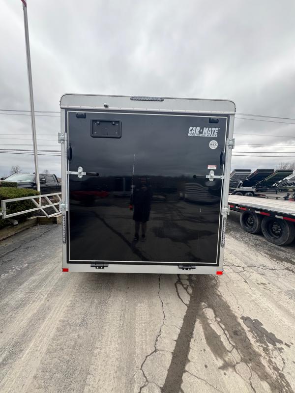 new Cargo (Enclosed) Trailers Car Mate Trailers  for sale, in Lockport, NY Thumbnail 9