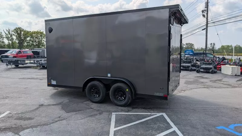 new Cargo (Enclosed) Trailers Cargo Mate  for sale, in Lockport, NY Thumbnail 4