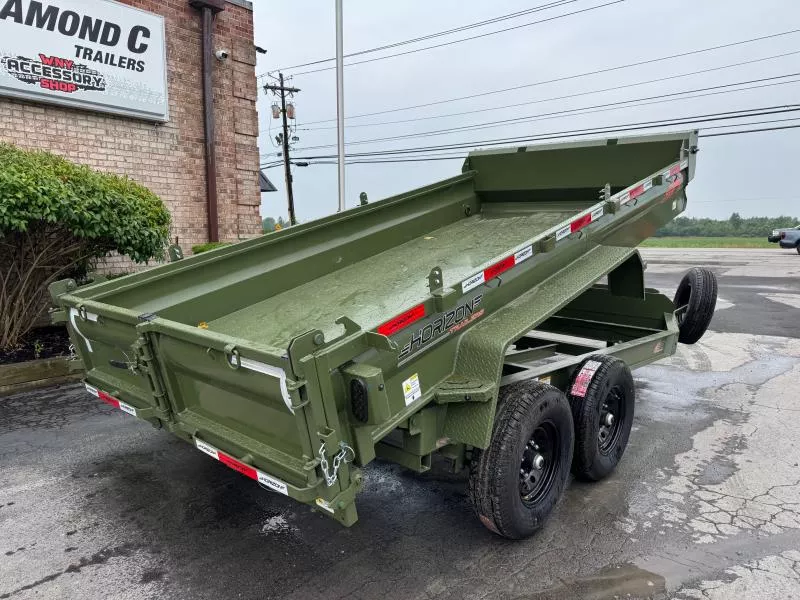 new Dump Trailers Horizon Trailers  for sale, in Lockport, NY Thumbnail 5